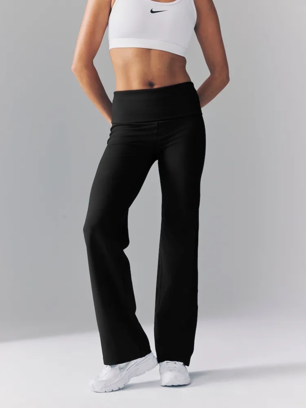 Nike Wide Leg Leggings